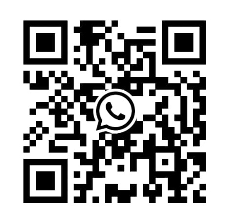WhatsApp QR Code — Kishan Dave, Lead Generation Services